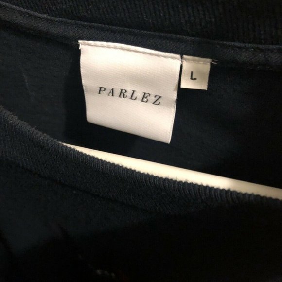 Parlez Corpen Ss Short Sleeve T-Shirt - Mens Large - Picture 3 of 4